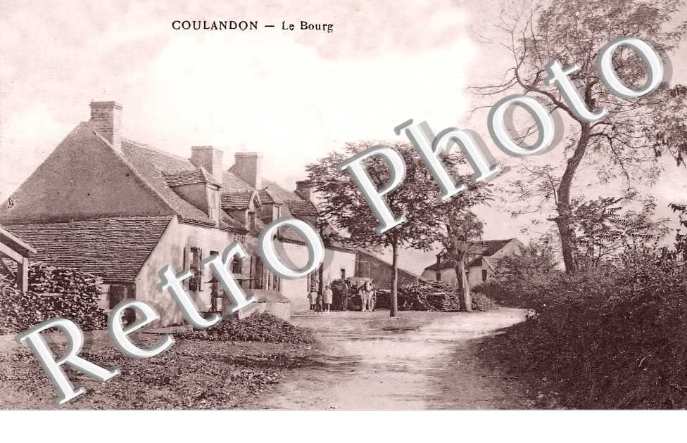 le bourg