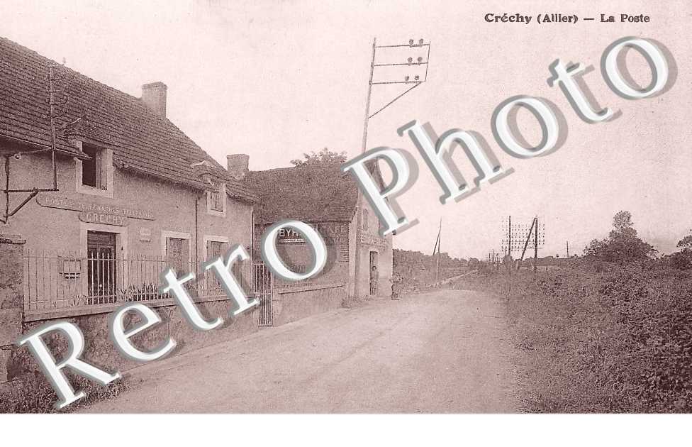 la Poste