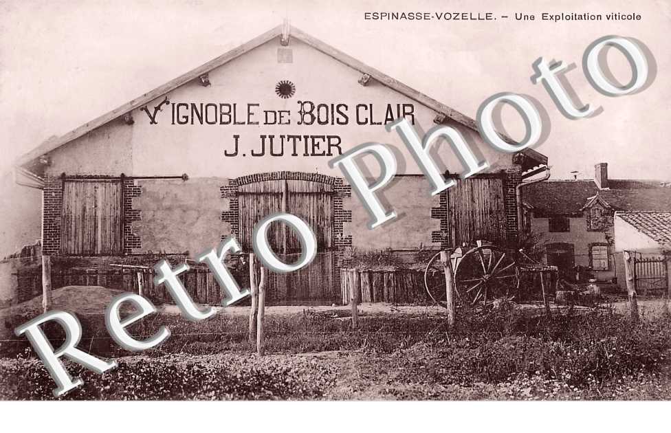 Vignobles de Bois Clair J. Jutier