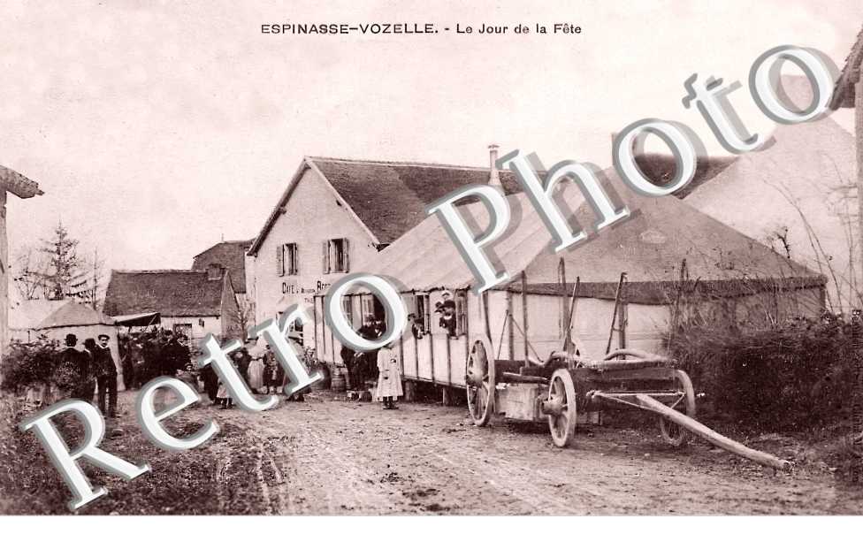 le jour de la Fête