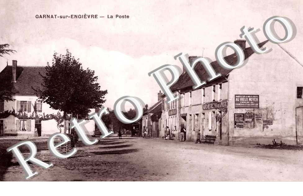 la poste