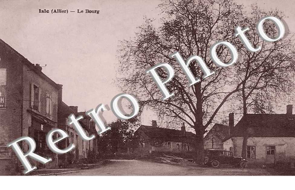 le bourg