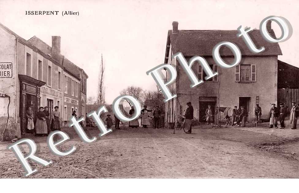 le bourg