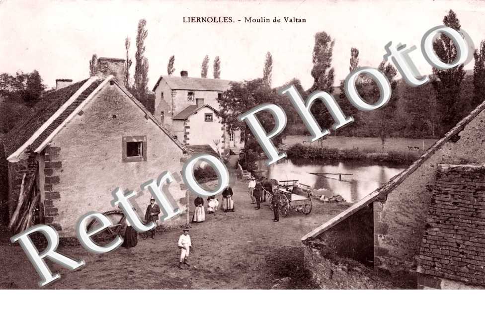 Moulin de Valtan
