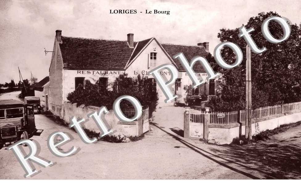 le bourg