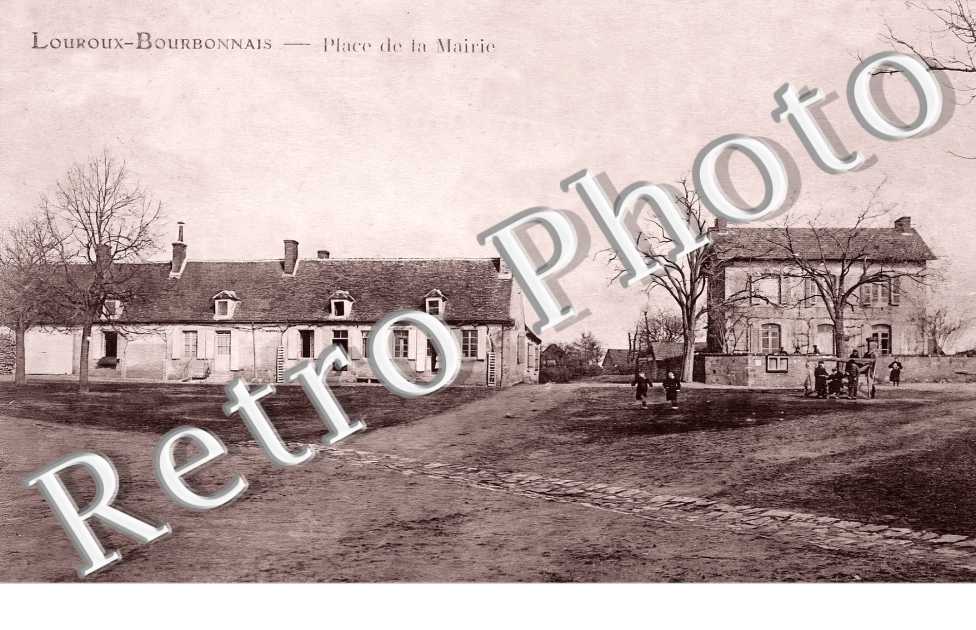 place de la mairie