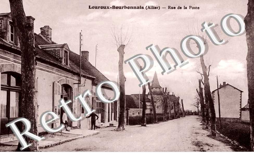rue de la Poste