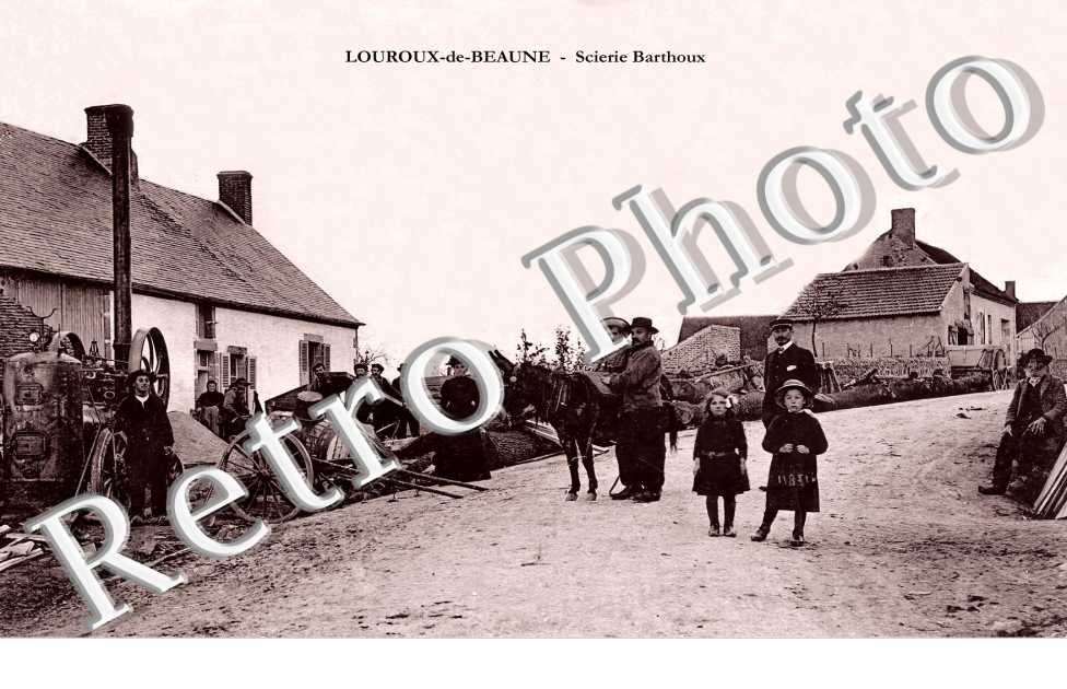 scierie Barthoux