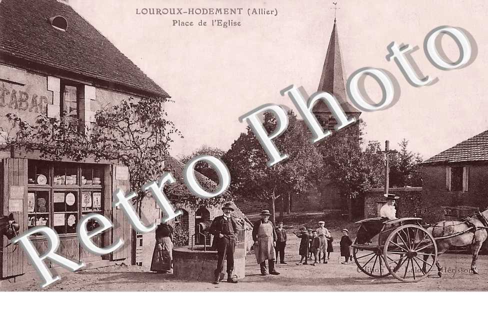 place de l&#039;église
