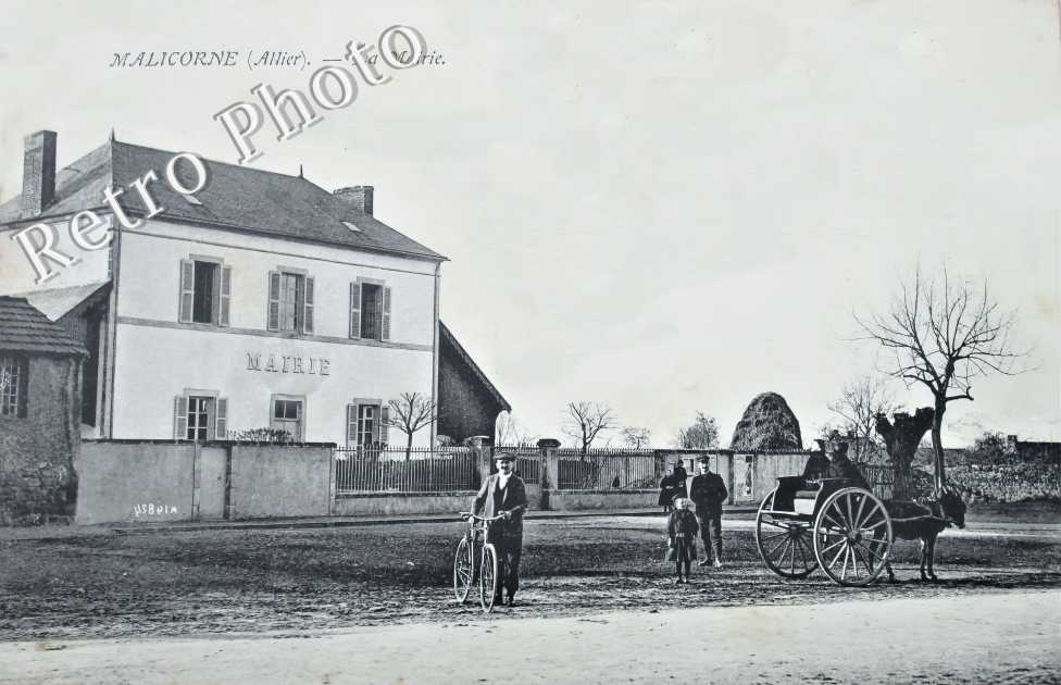 la Mairie