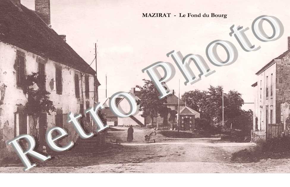 le fond du bourg