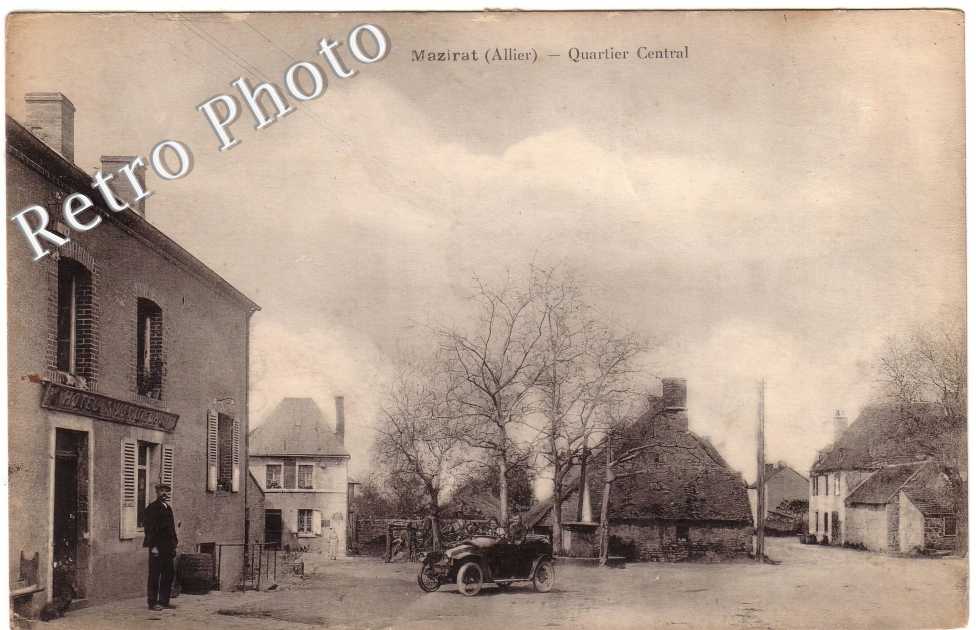 quartier central