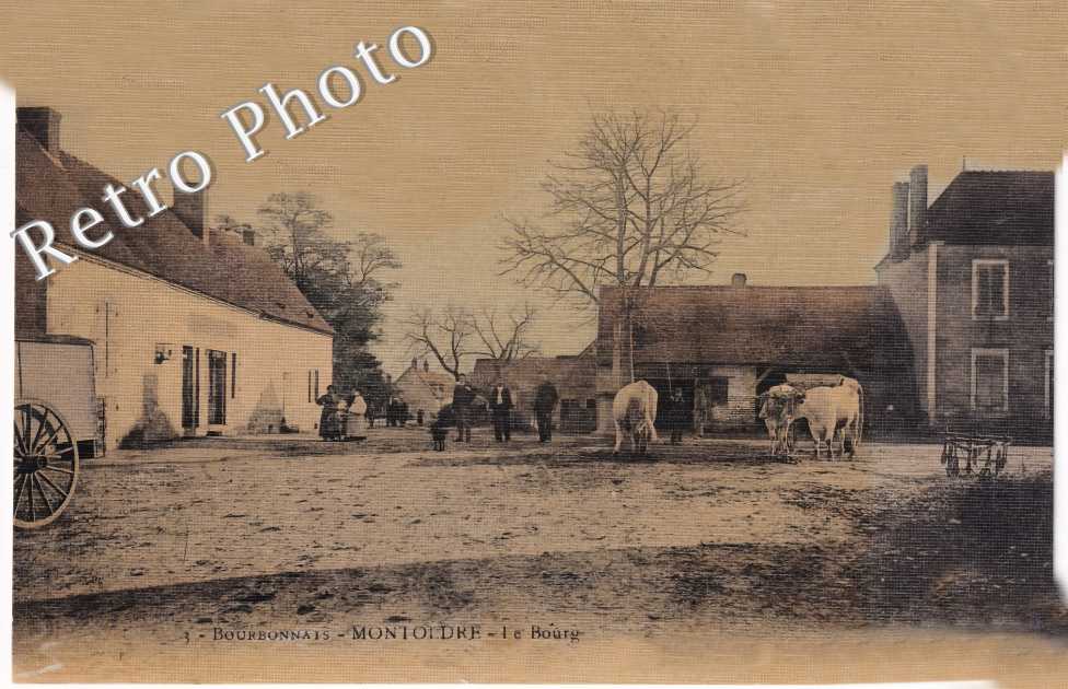le bourg