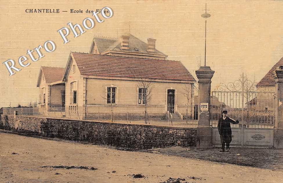 école des filles