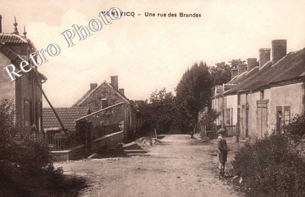une rue des Brandes