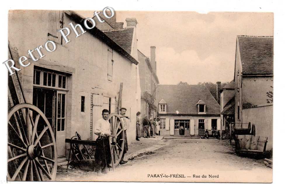 rue du Nord