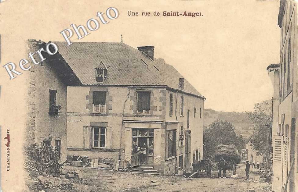 une rue