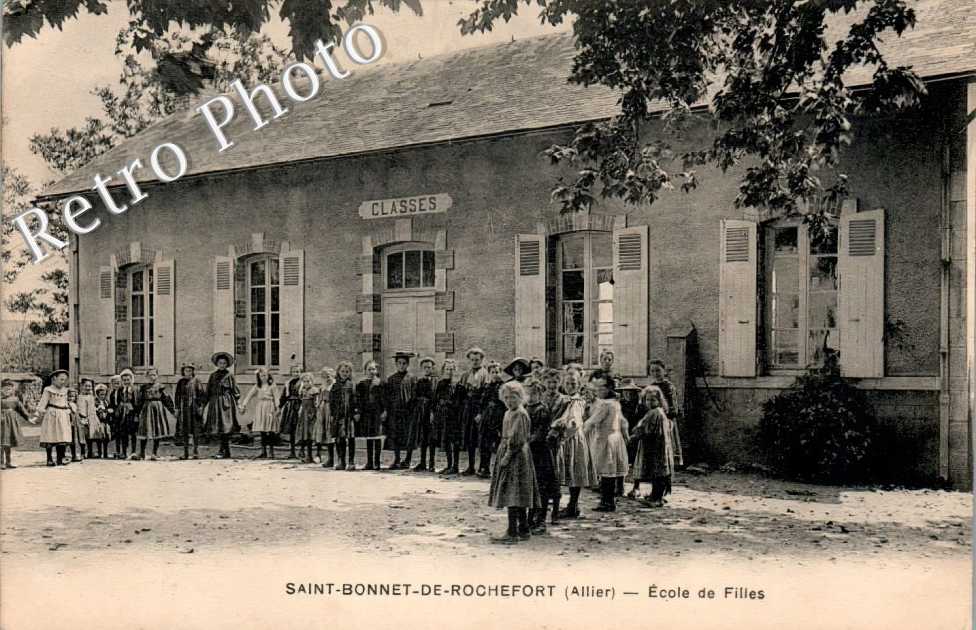 école des filles