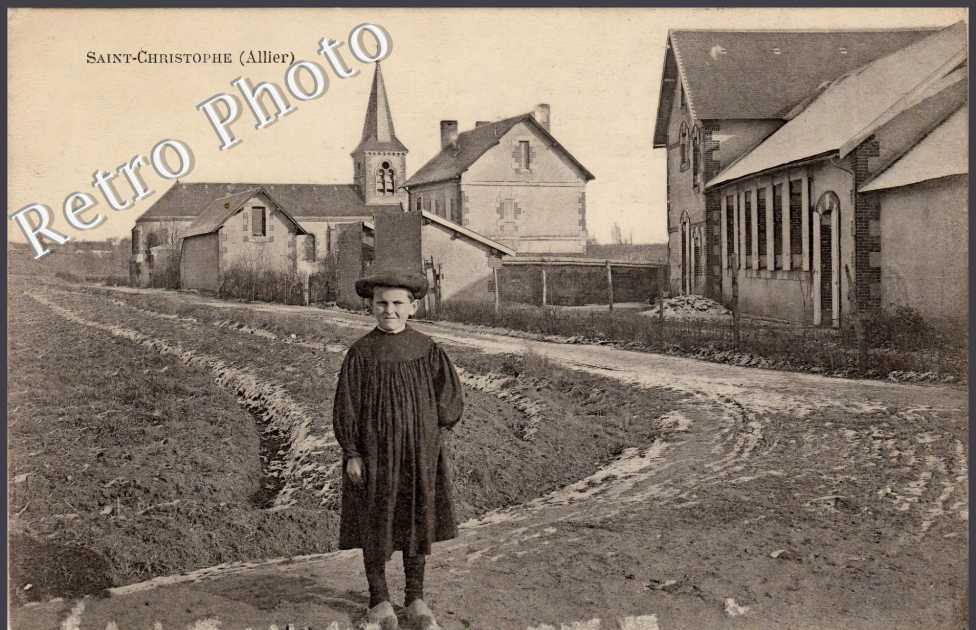 le bourg