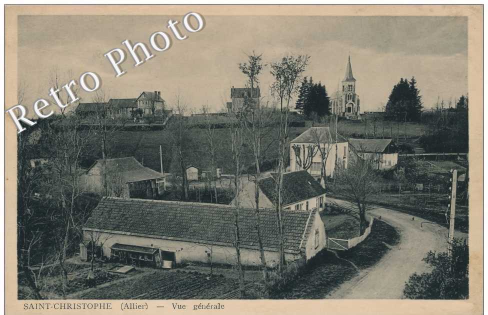 vue générale