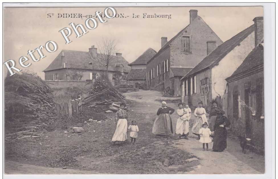 le faubourg