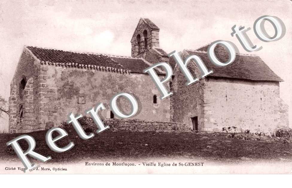 vieille église