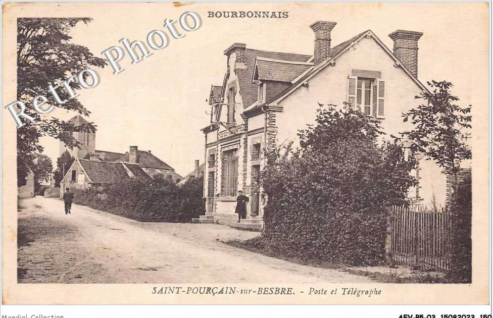 poste et télégraphe