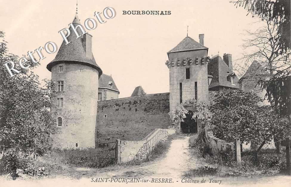 Château de Toury