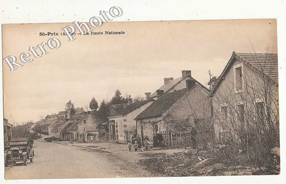 la route nationale