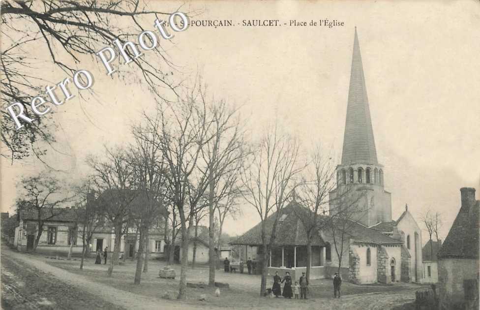 place de l&#039;église
