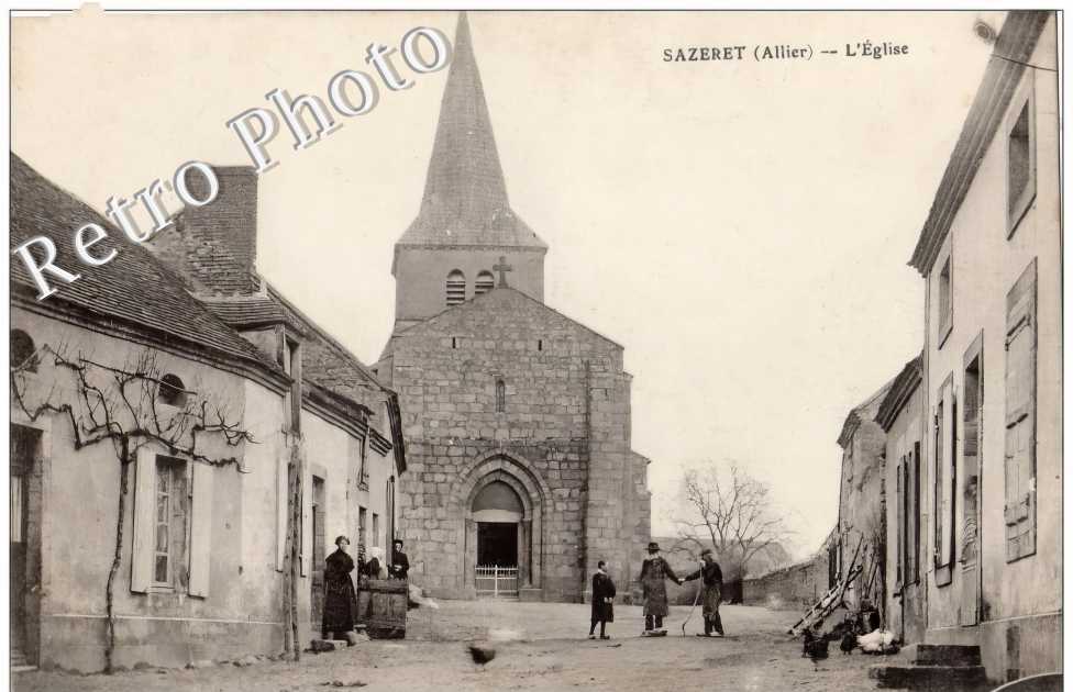 l&#039;église