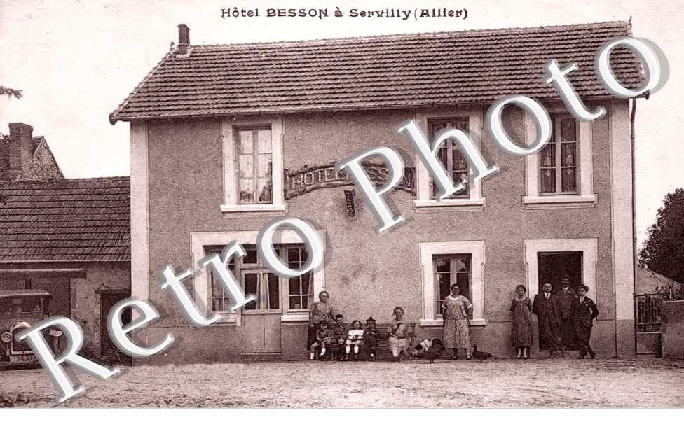 Hôtel Besson