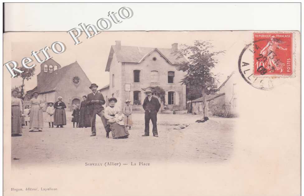 la Place