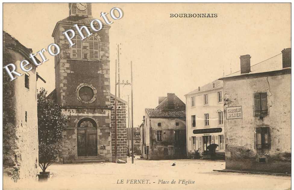 place de l&#039;église