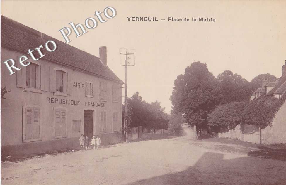 place de la mairie