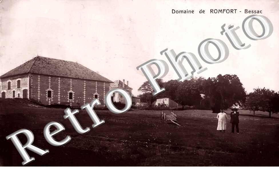 Domaine de Romfort