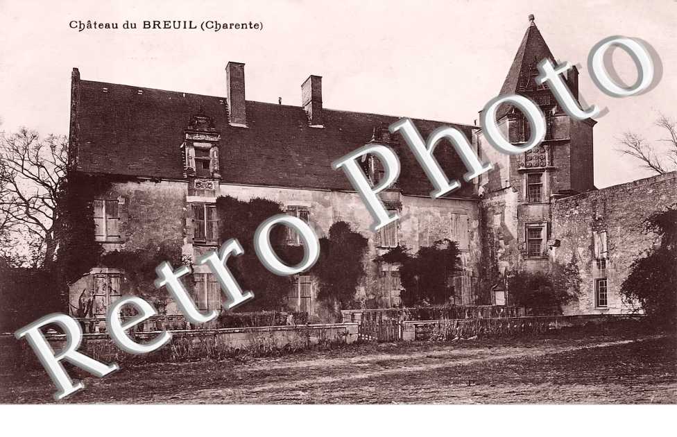 Château du Breuil