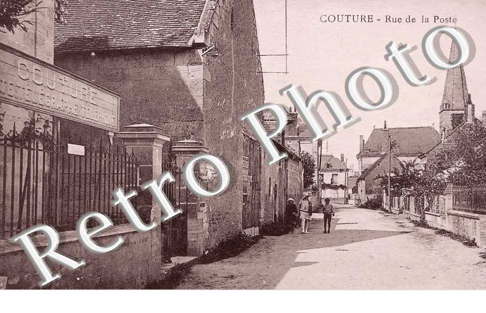 rue de la Poste