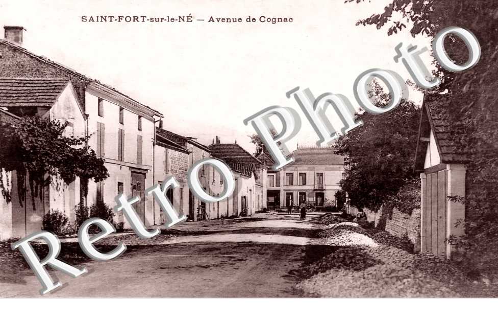 avenue de Cognac
