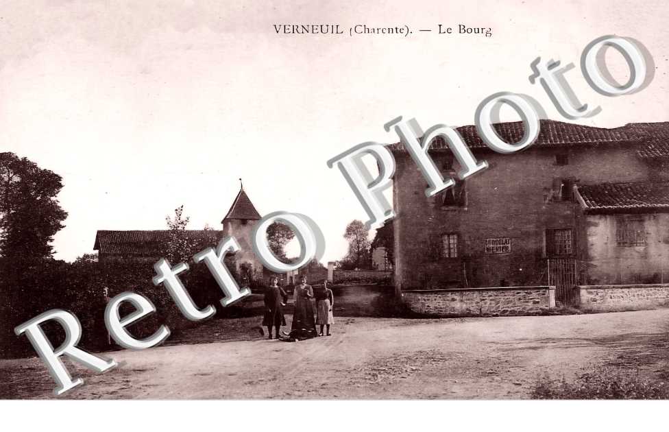 le Bourg
