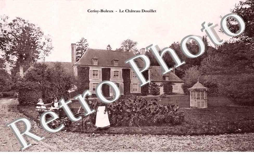 le Château Douillet