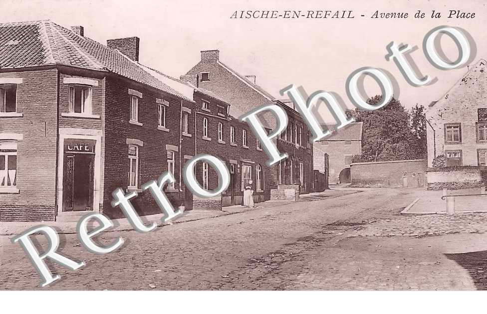 avenue de la place