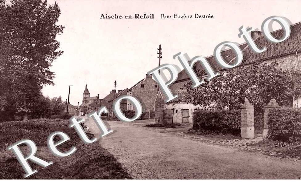 rue Eugène Destrée
