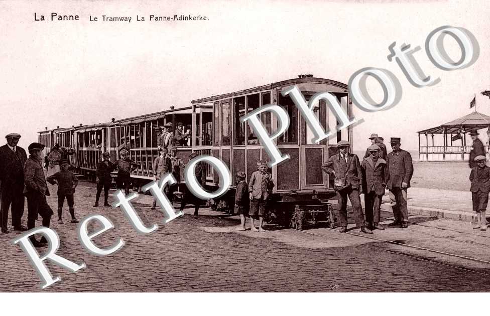 Le Tramway La Panne-Adinkerke