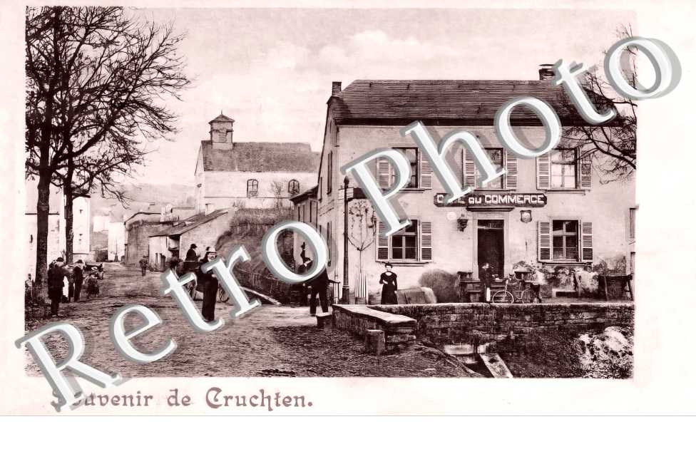 café du Commerce