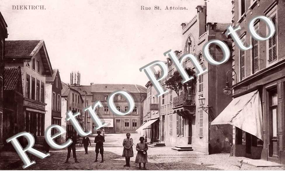 rue Saint-Antoine