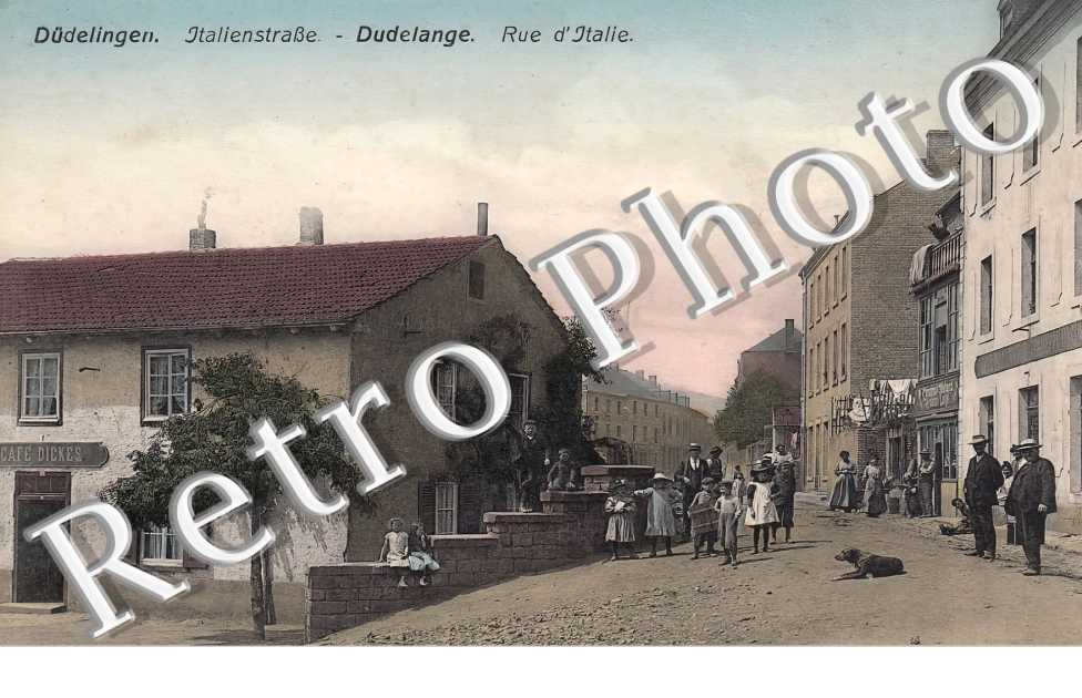 rue d&#039;Italie