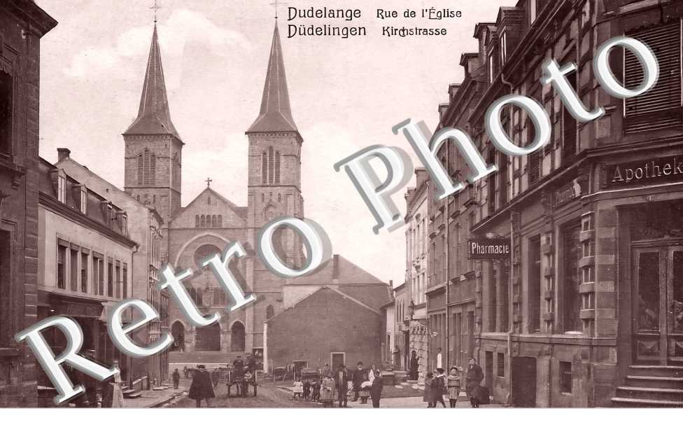 rue de l&#039;église