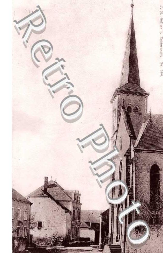 l&#039;église