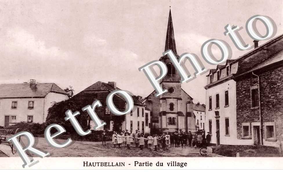 partie du village